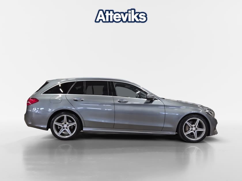 Bild 2 av Mercedes-Benz C 220 T d