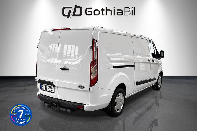 Bild 5 av Ford Transit Custom 300