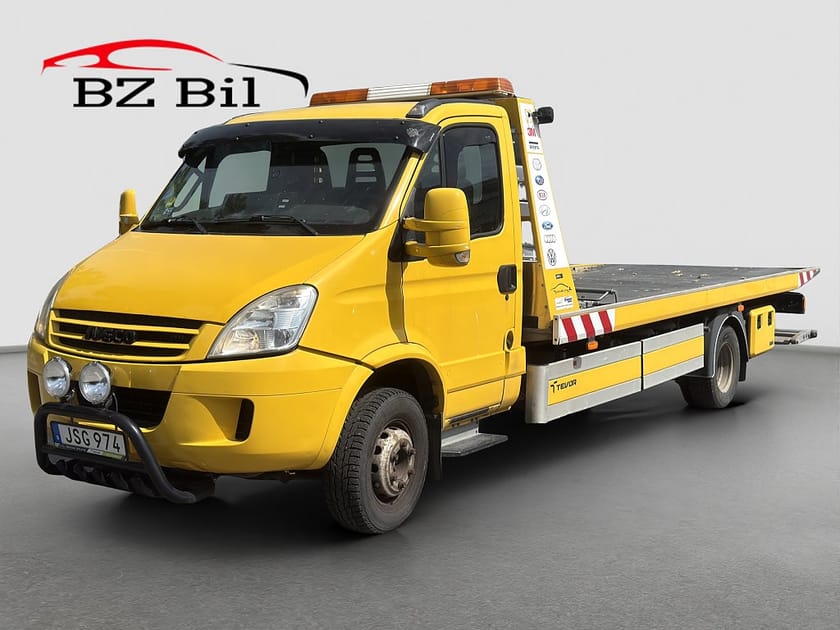 Bild 1 av Iveco Daily 65C18 Chassi Cab