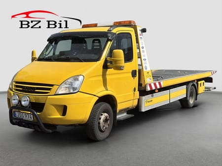 Iveco Daily 65C18 Chassi Cab