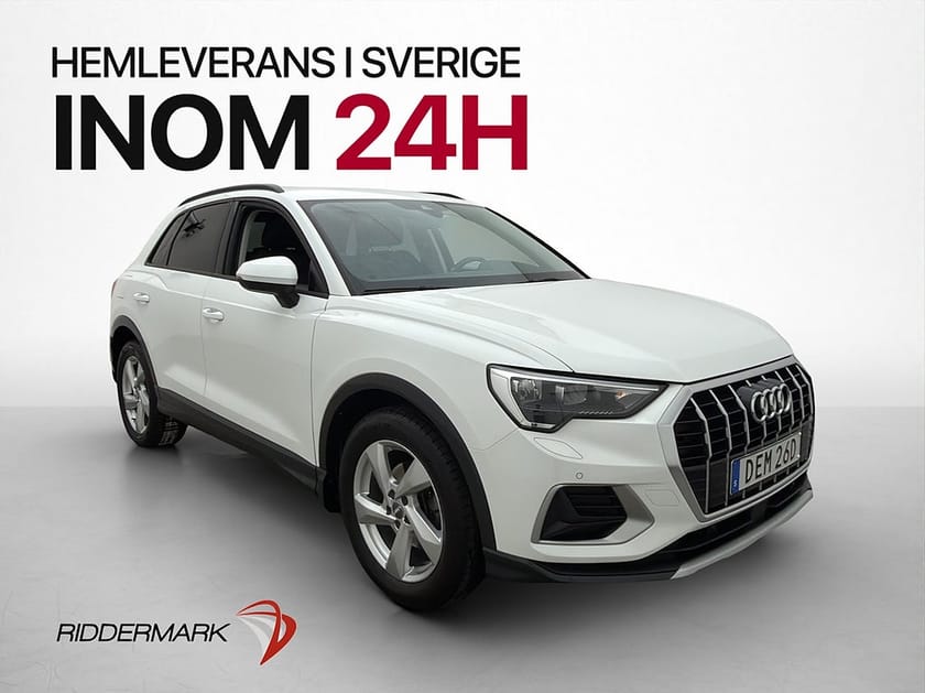 Bild 3 av Audi Q3 35 TFSI