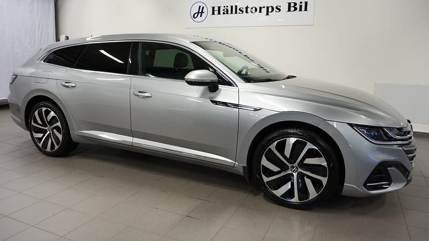 Bild 2 av Volkswagen Arteon eHybrid Shooting Brake