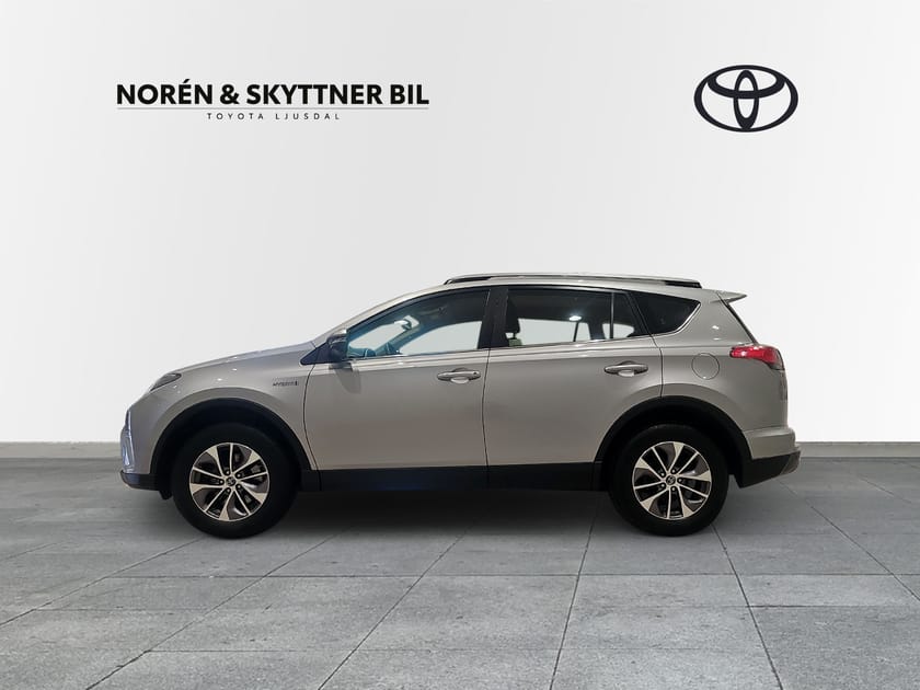 Bild 3 av Toyota RAV4 Hybrid