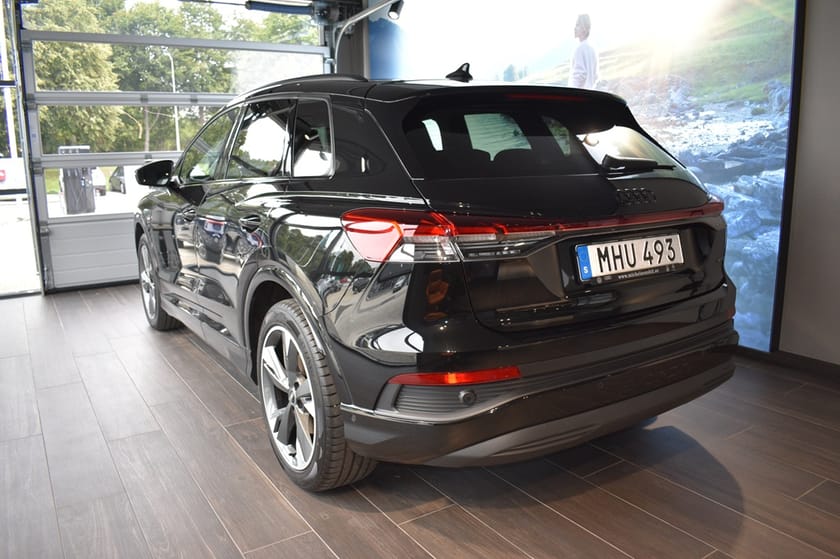 Bild 2 av Audi Q4 45 e-tron quattro