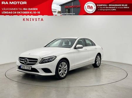 Mercedes-Benz C 220 d 4MATIC