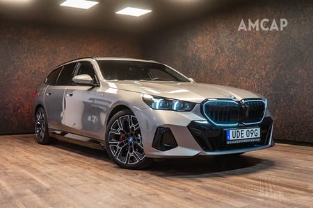 BMW 530e xDrive Touring