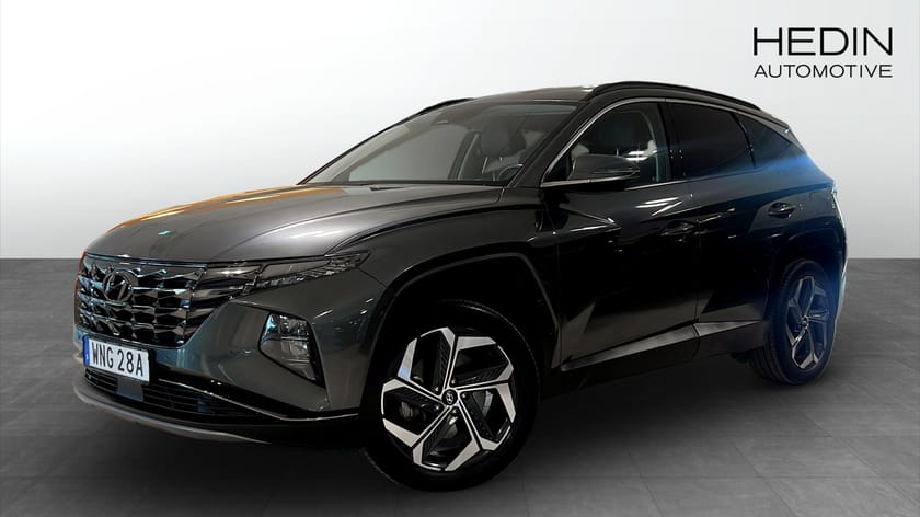 Bild 1 av Hyundai Tucson Hybrid AWD