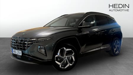 Hyundai Tucson Hybrid AWD