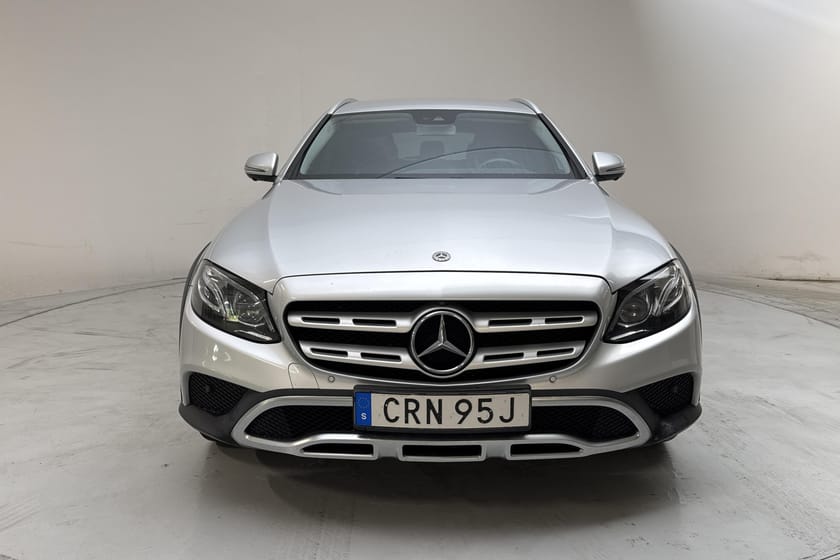 Bild 5 av Mercedes-Benz E 220 d 4MATIC All-Terrain