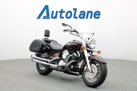 Yamaha XVS1100A