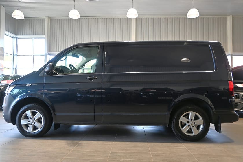 Bild 2 av Volkswagen Transporter