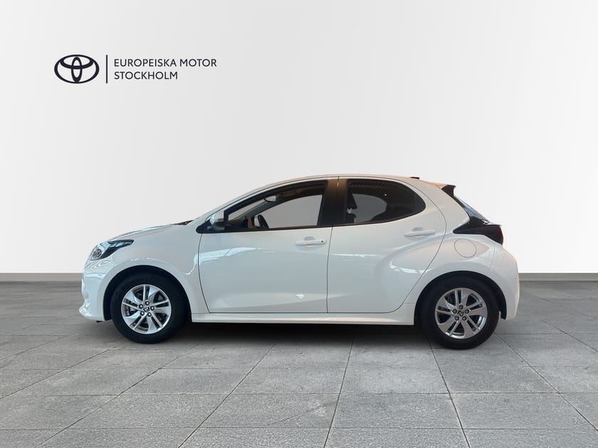 Bild 5 av Toyota Yaris Hybrid 115