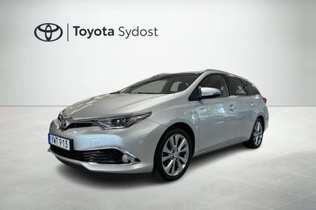 Toyota Auris Touring Sports Hybrid