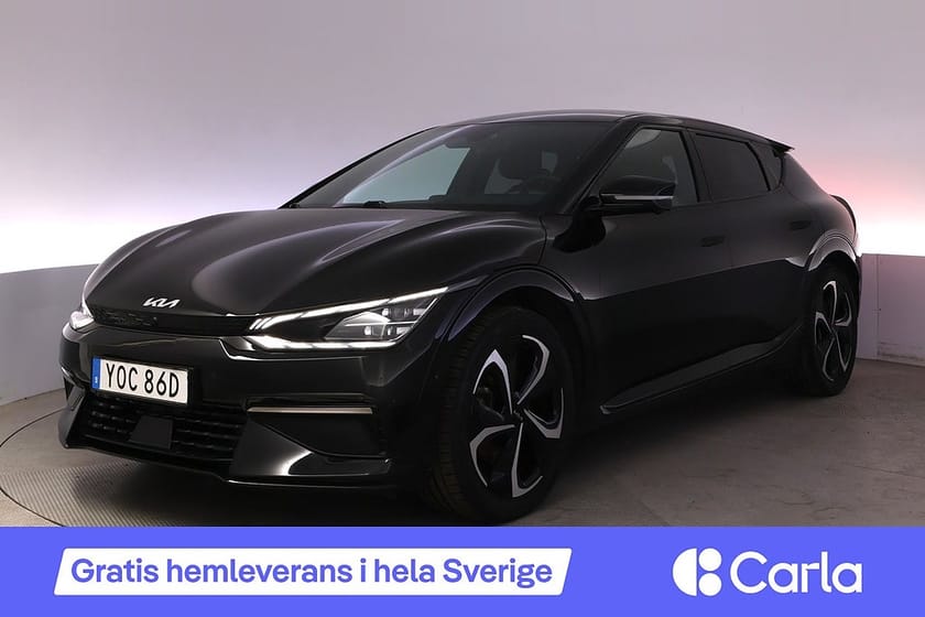 Bild 1 av Kia EV6