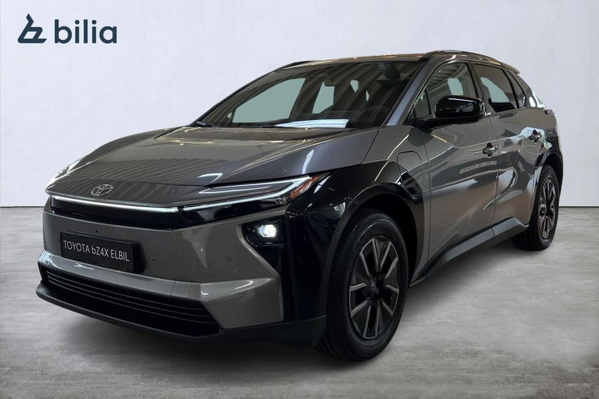 Bild 1 av Toyota bZ4X