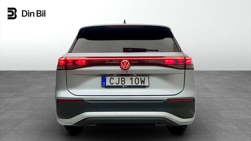 Bild 5 av Volkswagen Tayron 5-seater