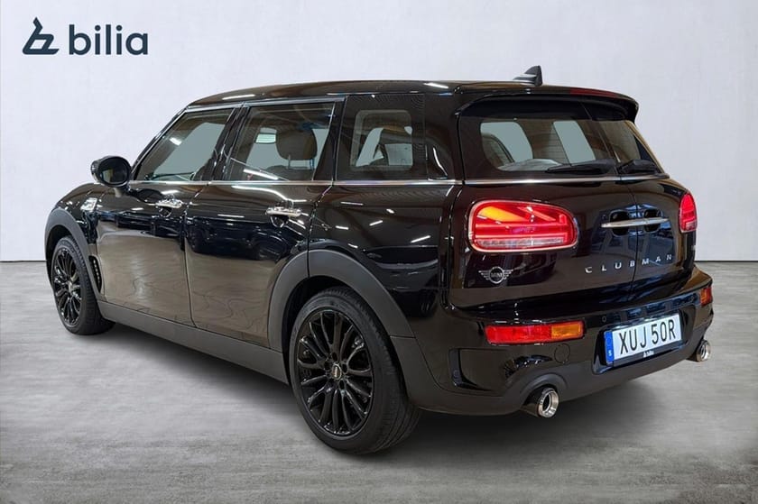 Bild 2 av MINI Cooper S Clubman
