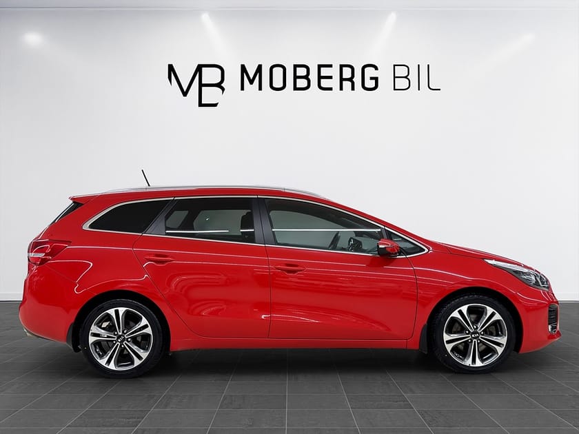Bild 4 av Kia cee'd_sw
