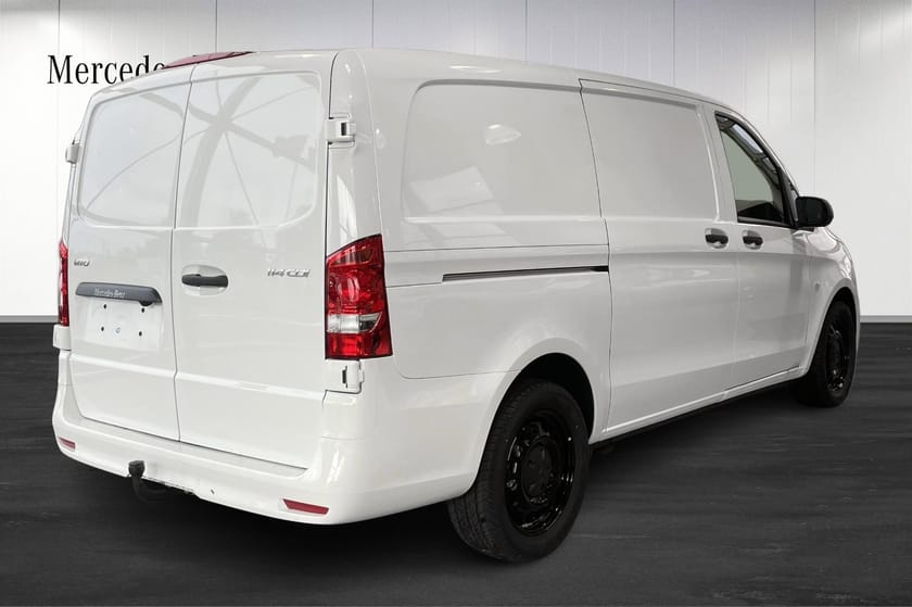 Bild 4 av Mercedes-Benz Vito 114 CDI 2.8t