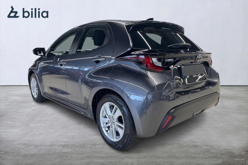 Bild 2 av Toyota Yaris Hybrid 115