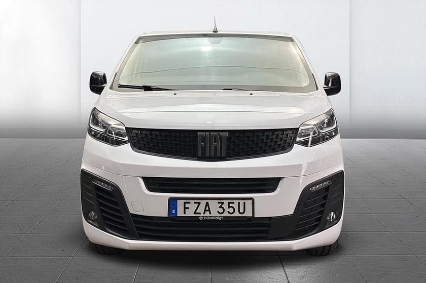 Bild 2 av Fiat E-Scudo 75 Skåpbil