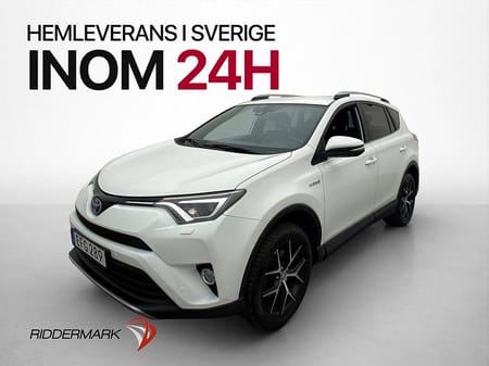 Toyota RAV4 Hybrid