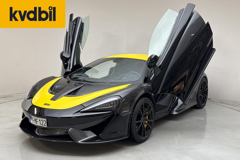 Bild 1 av McLaren 570S