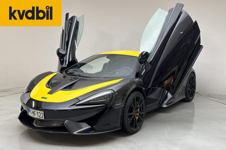 McLaren 570S