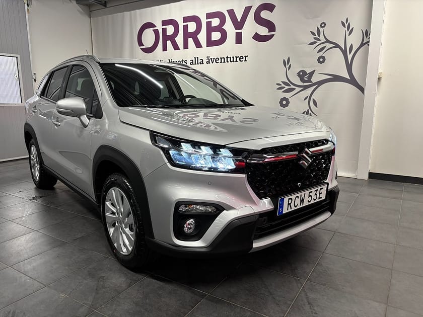 Bild 1 av Suzuki S-Cross Hybrid AllGrip