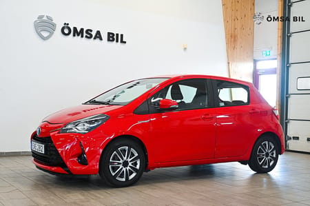 Toyota Yaris Hybrid