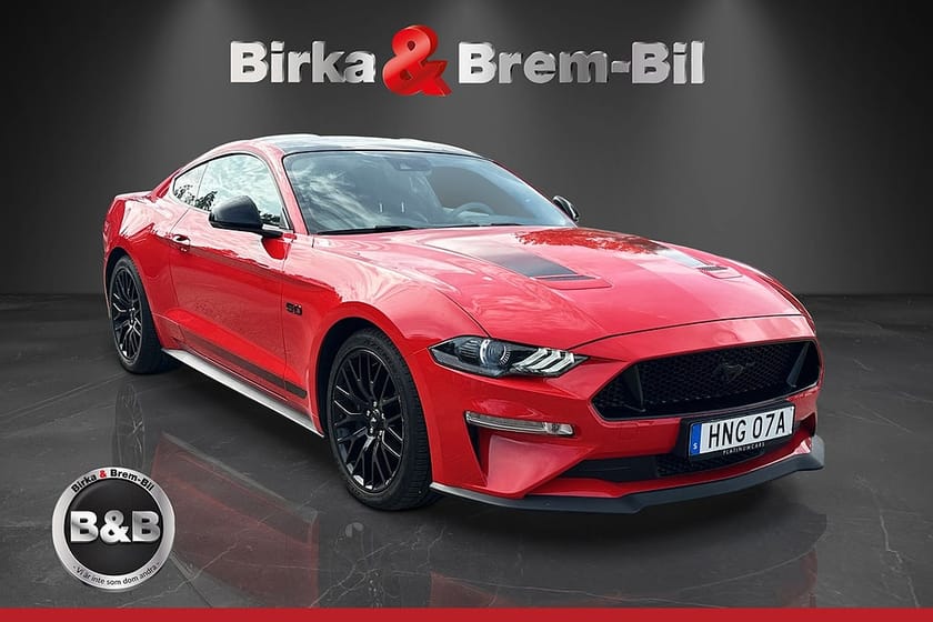 Bild 4 av Ford Mustang GT