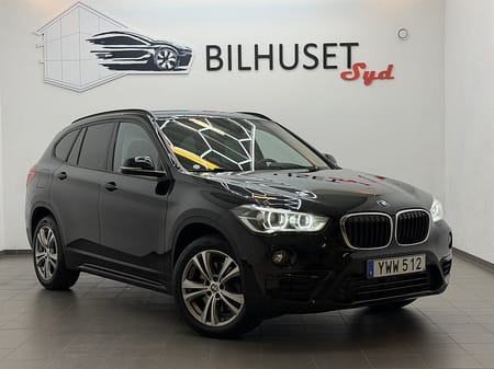 BMW X1 xDrive20d
