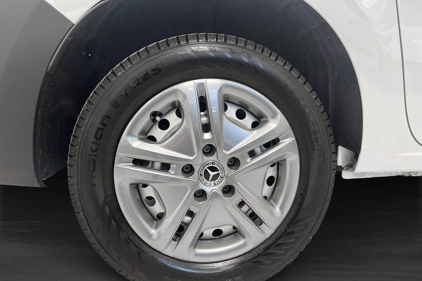 Bild 5 av Mercedes-Benz Citan 110 CDI