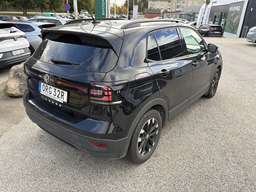 Bild 3 av Volkswagen T-Cross