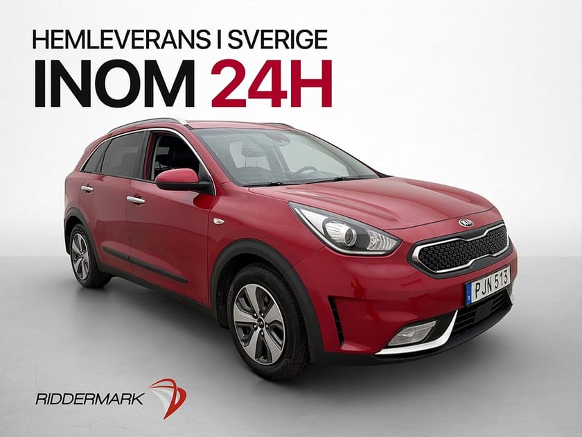 Bild 1 av Kia Niro Hybrid