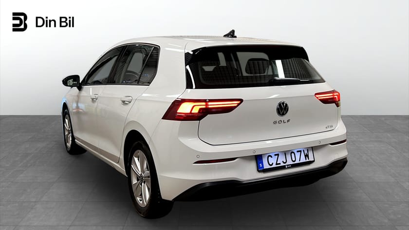 Bild 3 av Volkswagen Golf