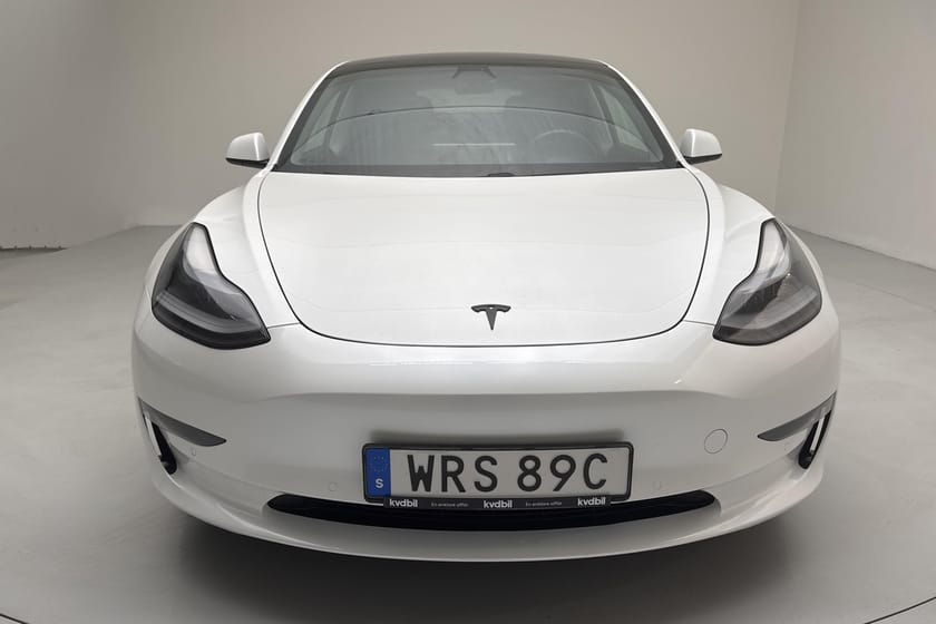 Bild 5 av Tesla Model 3 Performance
