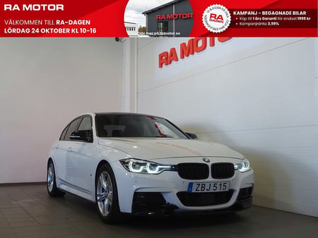 BMW 330e Sedan