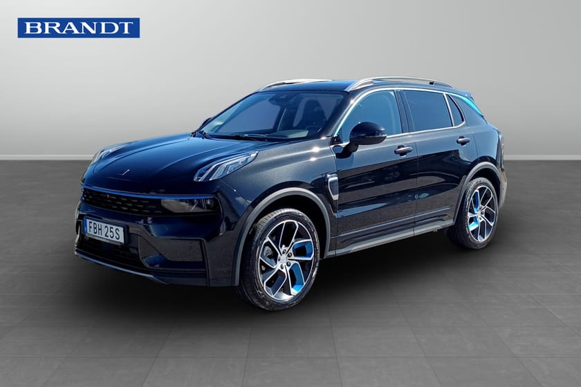 Bild 1 av Lynk & Co 01 PHEV