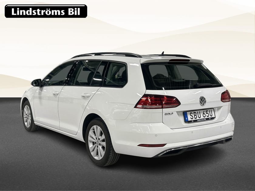 Bild 4 av Volkswagen Golf Sportscombi