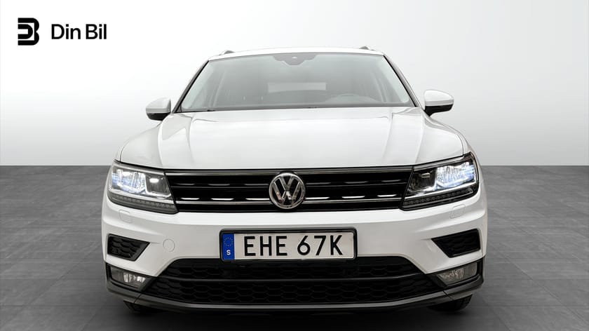 Bild 4 av Volkswagen Tiguan
