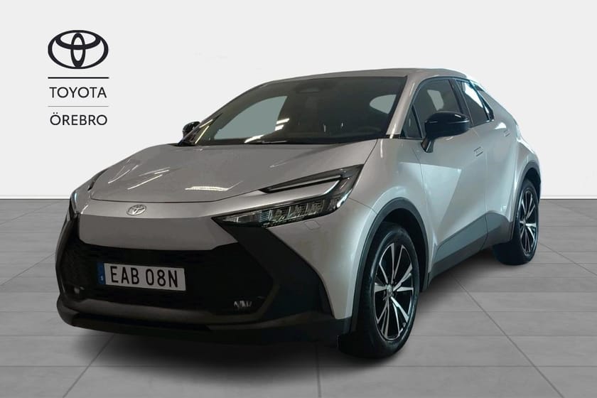 Bild 1 av Toyota C-HR PHEV