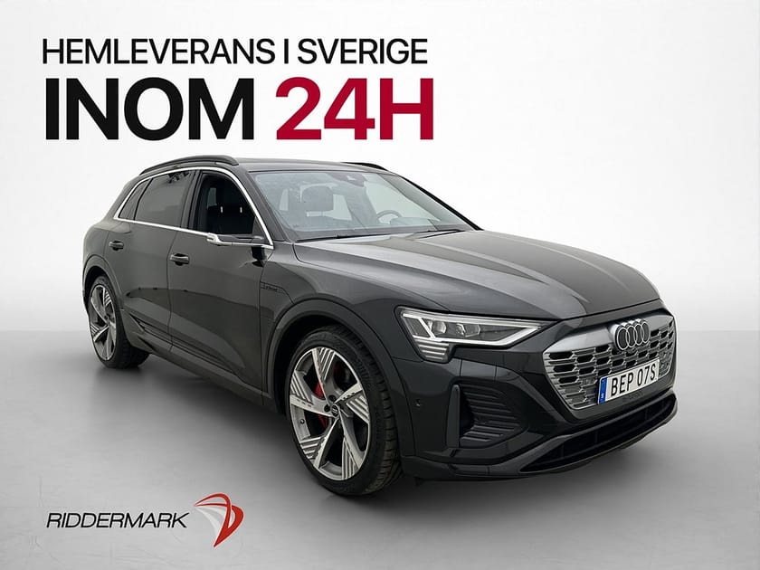 Bild 1 av Audi Q8 55 e-tron quattro