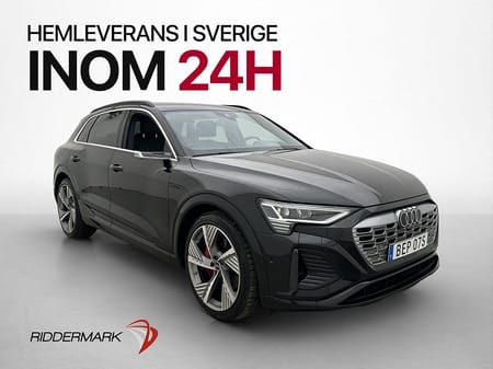 Audi Q8 55 e-tron quattro