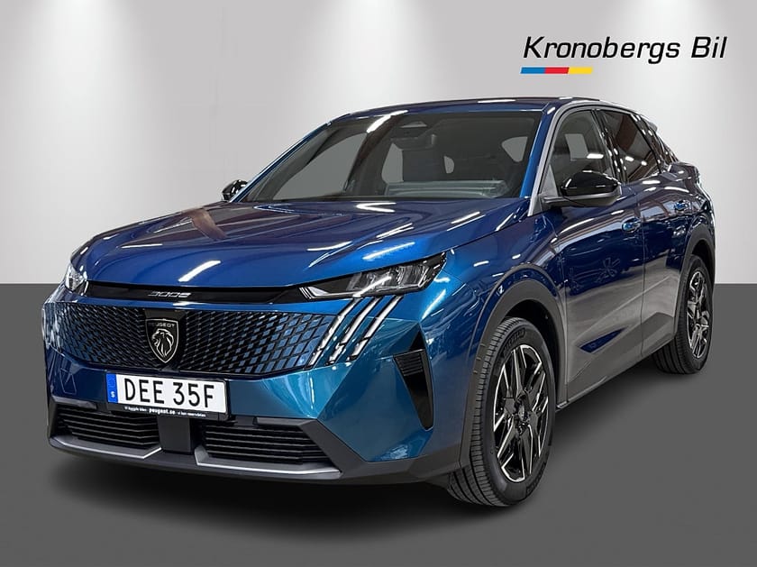 Bild 1 av Peugeot 3008 Hybrid 145