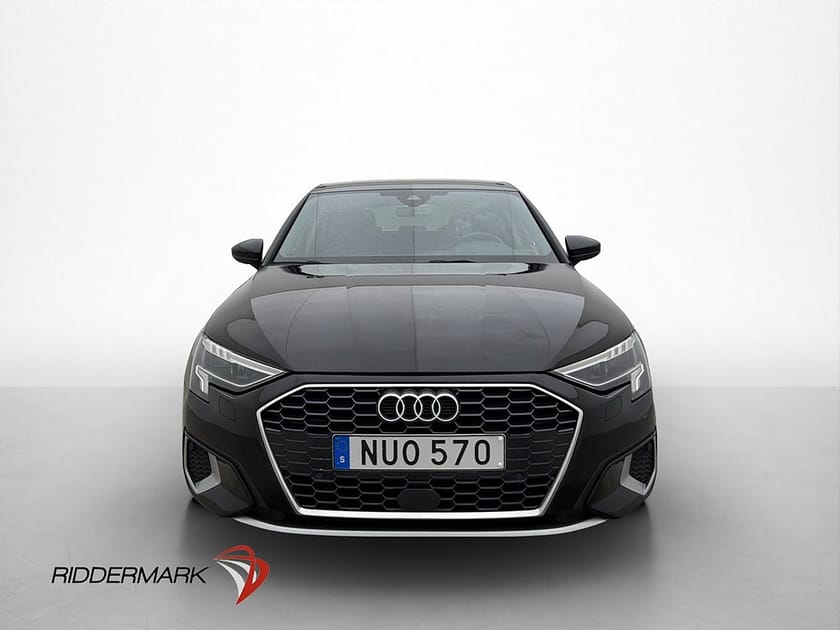 Bild 2 av Audi A3 Sportback 35 TFSI