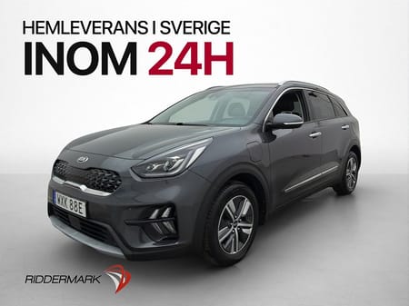 Kia Niro P-HEV