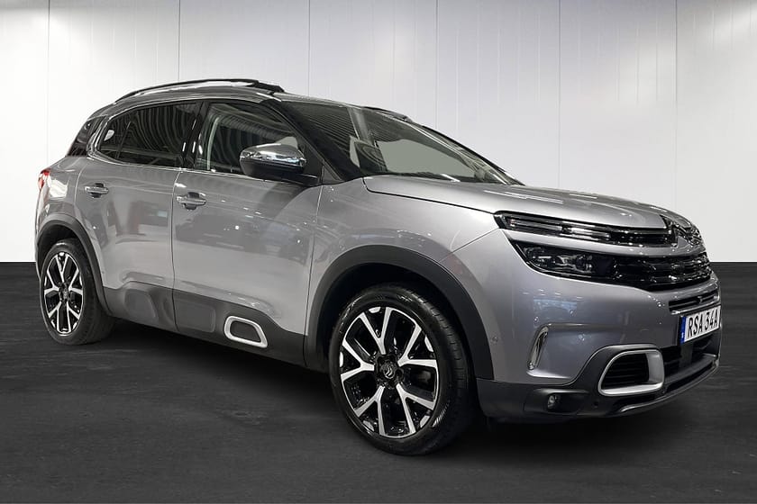 Bild 2 av Citroën C5 Aircross