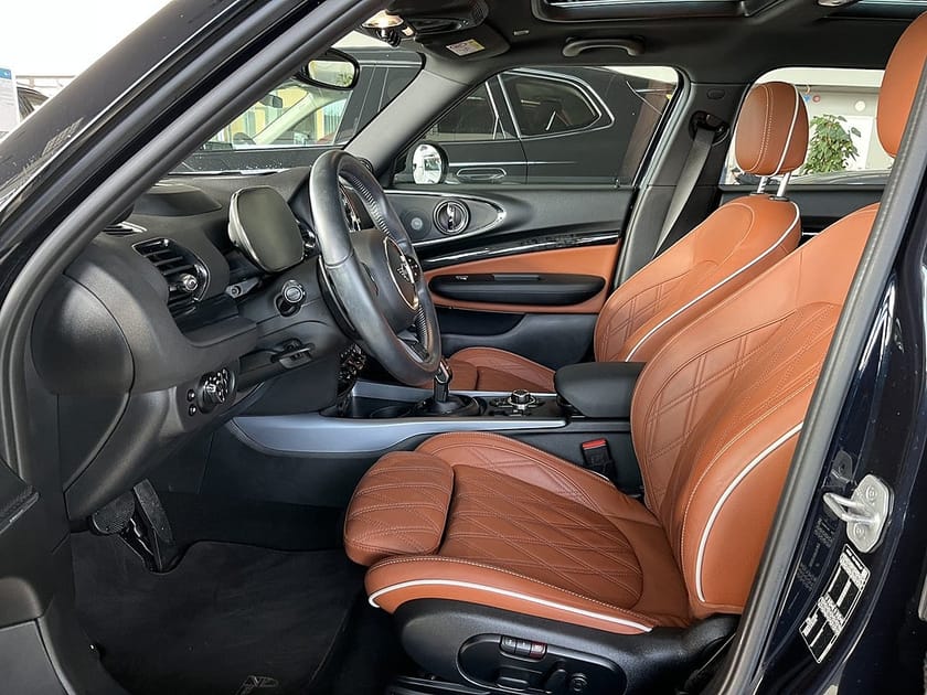 Bild 5 av MINI Cooper S Clubman