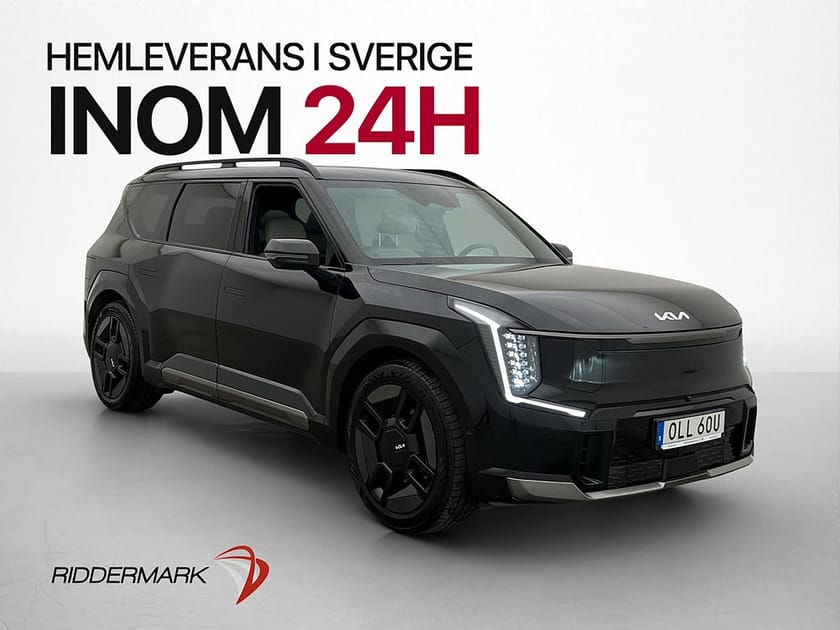 Bild 1 av Kia EV9 AWD